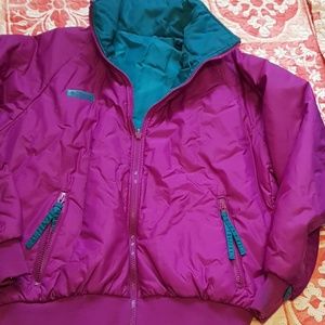 COLUMBIA REVERSIBLE